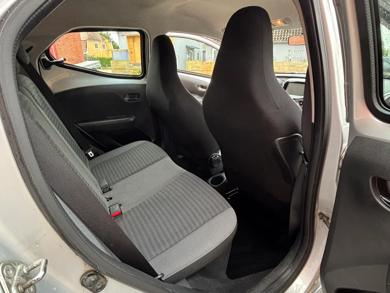 Billede 11 - TOYOTA AYGO 2018