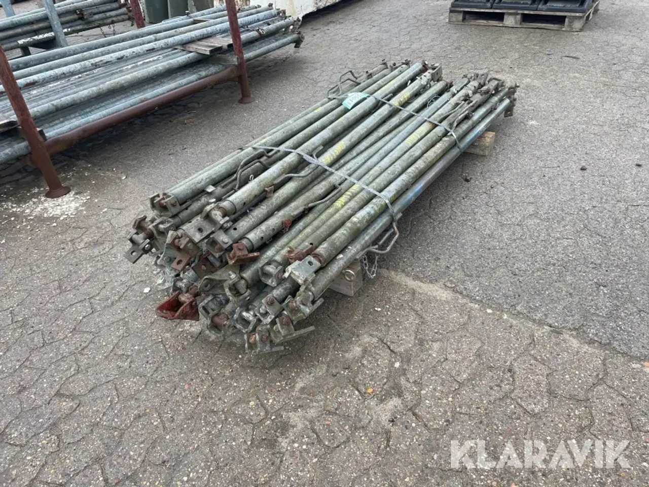 Billede 5 - Element støtter 20styk