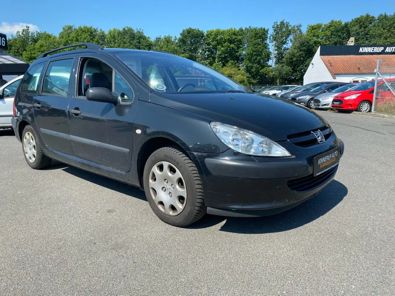 Billede 2 - Peugeot 307 1,6 110HK Stc