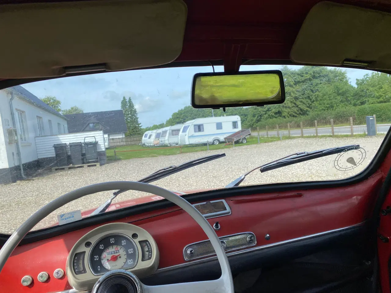 Billede 6 - 1964 fiat 600
