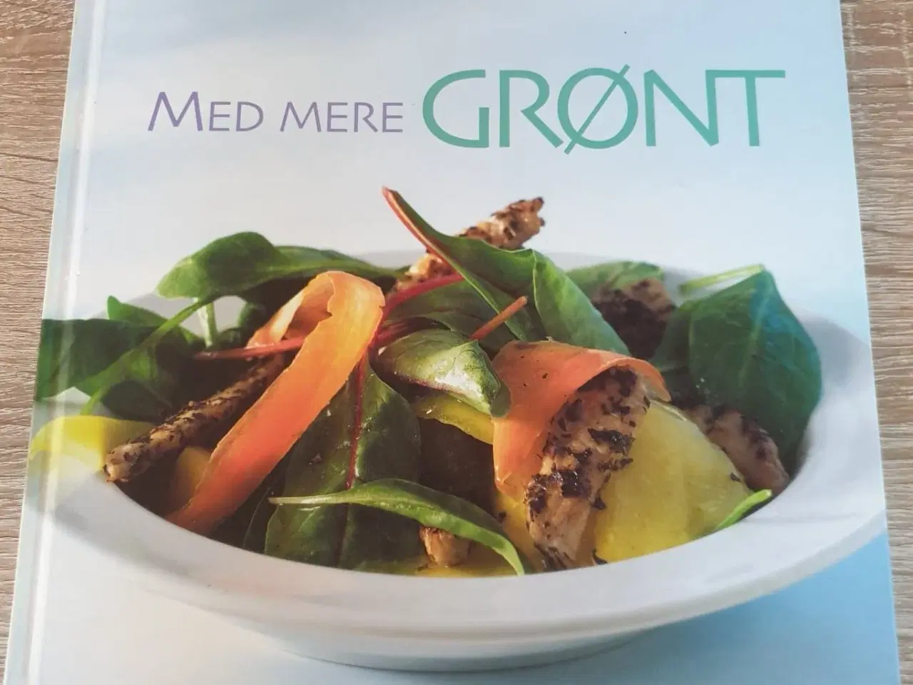 Billede 1 - Med mere grønt