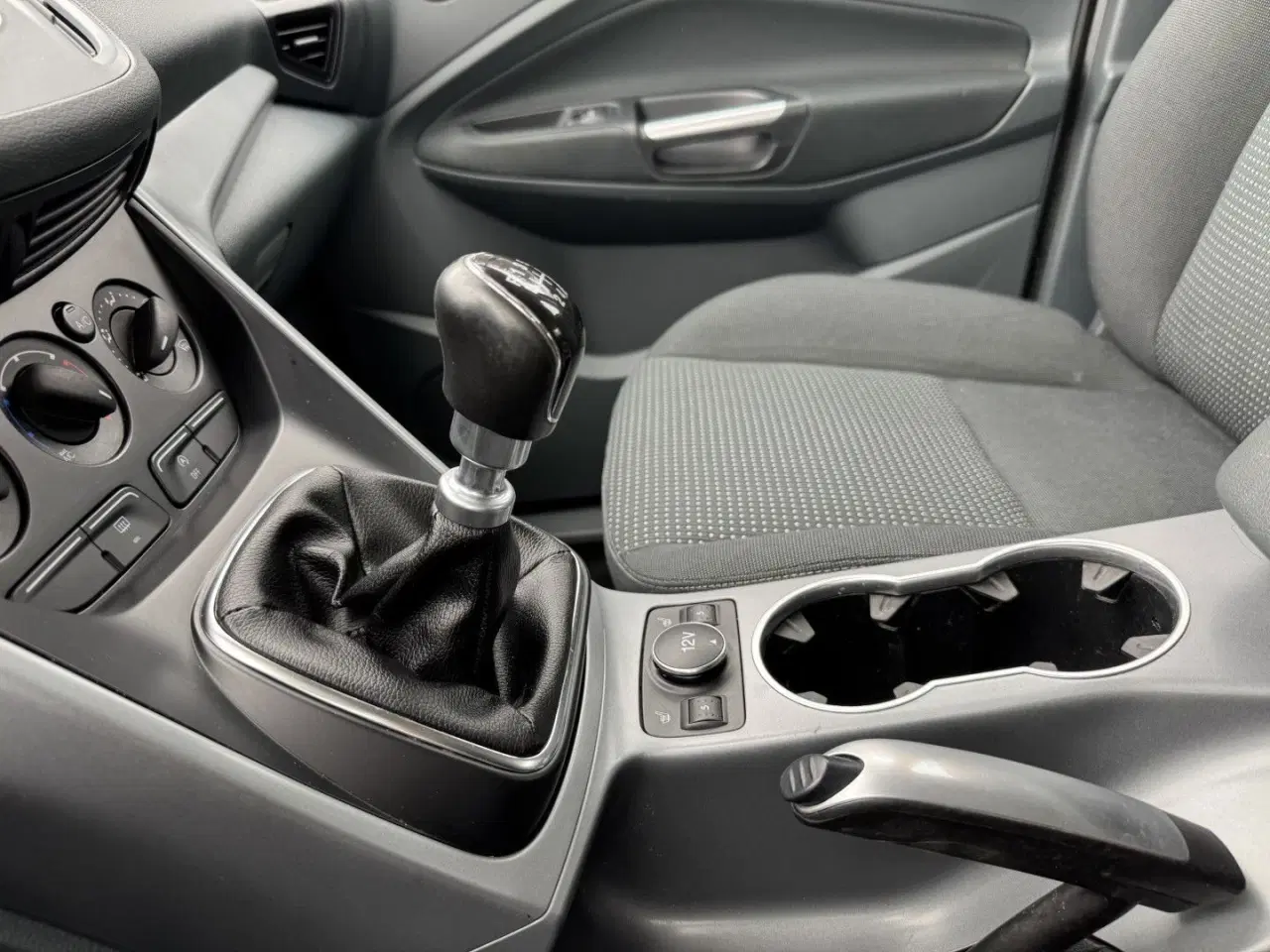 Billede 17 - Ford C-MAX 1,6 TDCi Edition 115HK Van 6g