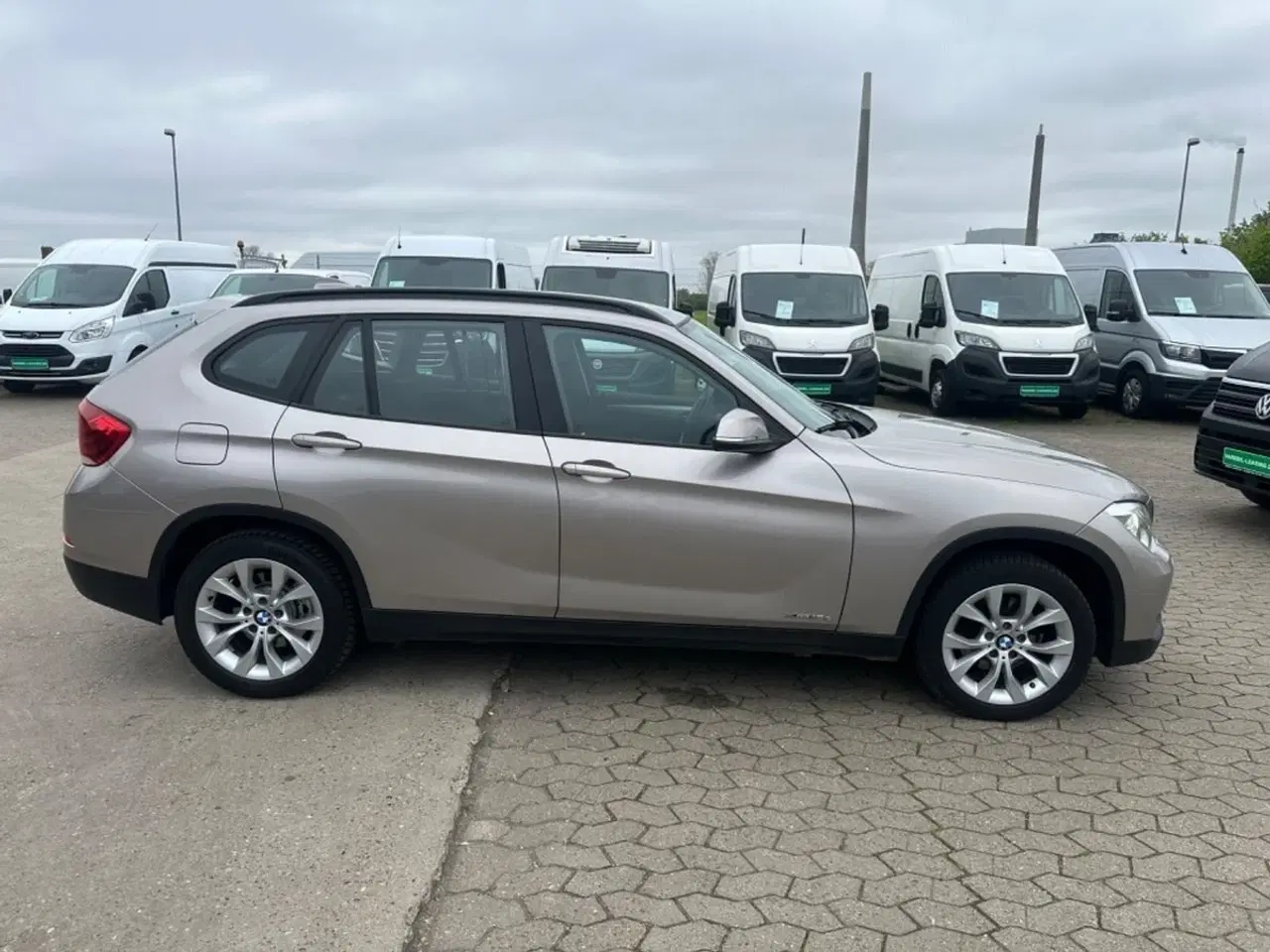 Billede 7 - BMW X1 2,0 xDrive18d aut. Van