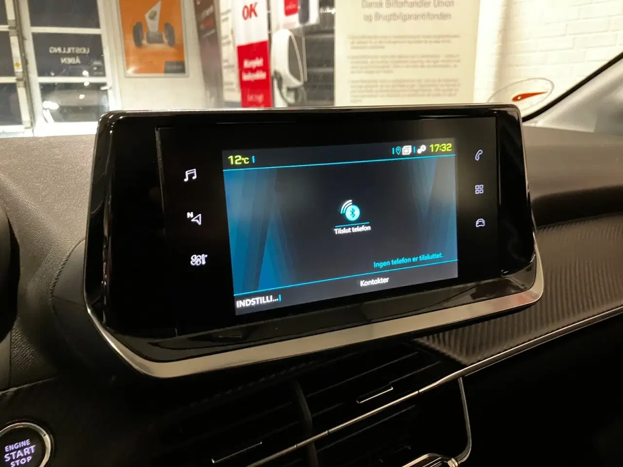 Billede 5 - Peugeot e-208 50 Active