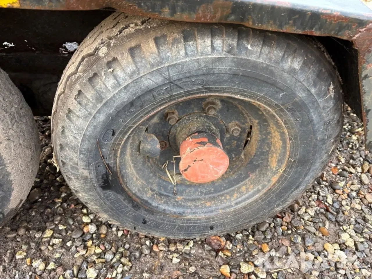 Billede 10 - Blokvogn