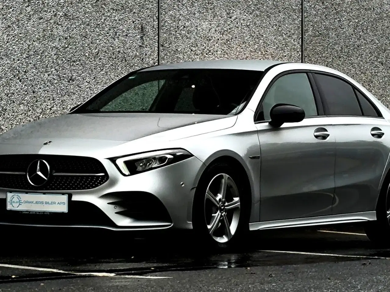 Billede 5 - Mercedes A200 d 2,0 AMG Line aut.