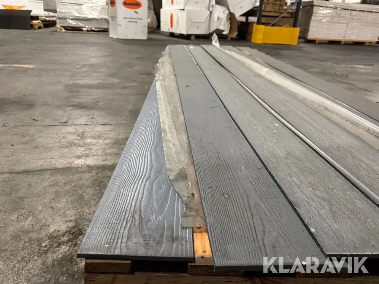 Billede 12 - Fibercement Etex facadebrædder
