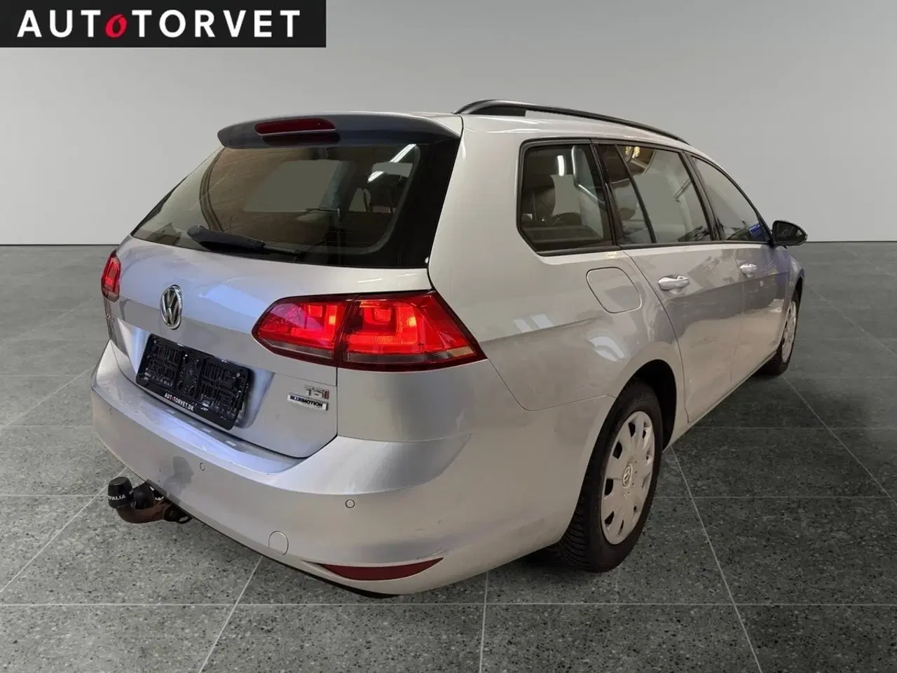 Billede 3 - VW Golf VII 1,4 TSi 122 Comfortline Variant DSG BM