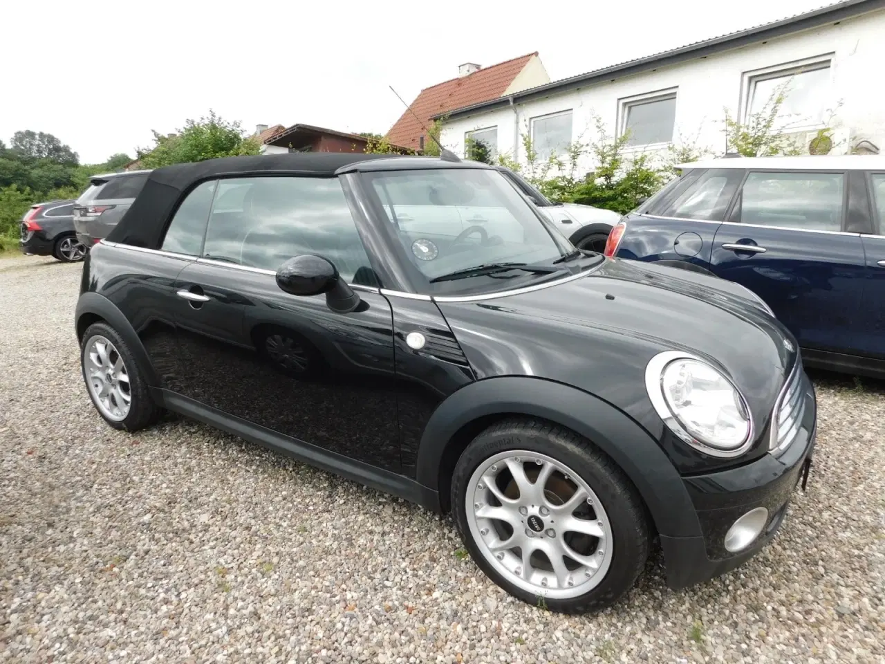 Billede 3 - MINI Cooper 1,6 Cabriolet