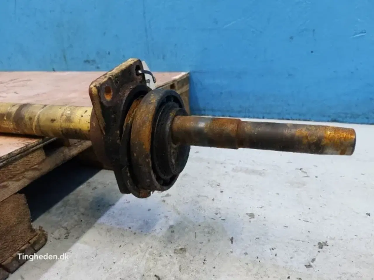 Billede 7 - New Holland TX68 Aksel 84015872