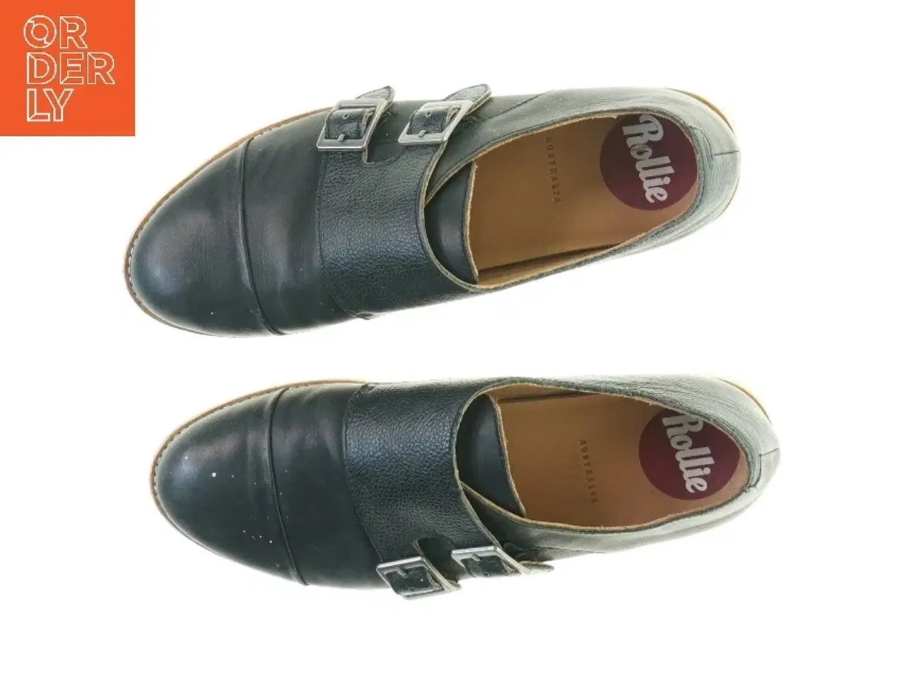 Billede 5 - Sko fra Rollie (str. 39)