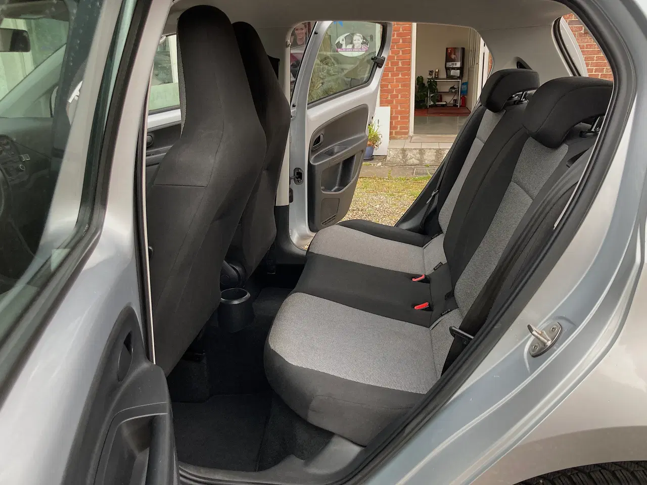Billede 14 - Skoda Citigo Nysyn Meget pæn og velholdt uden rust