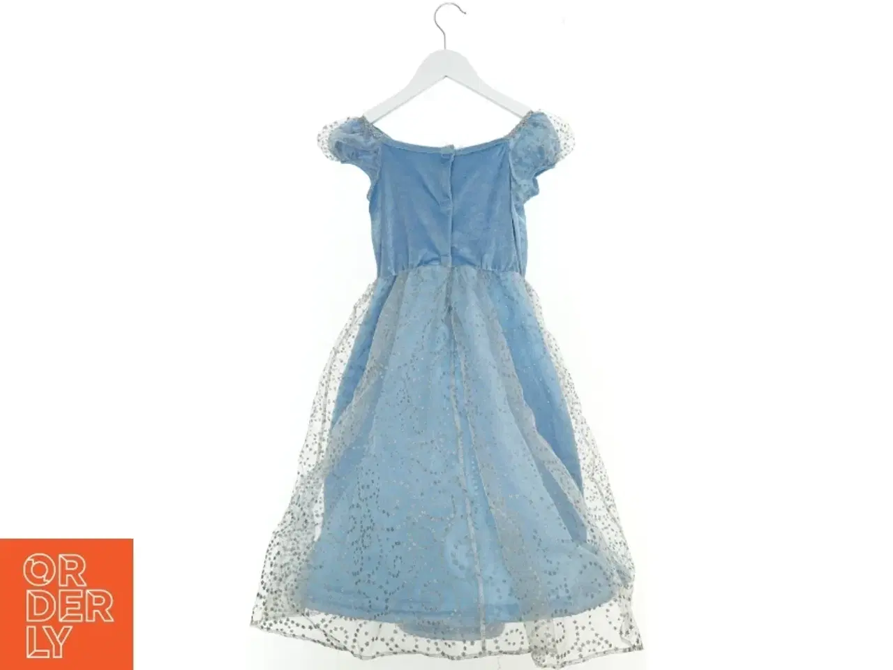 Billede 1 - Disney Elsa frost Udklædning, prinsesse kjole fra Disney (str. 116 cm)