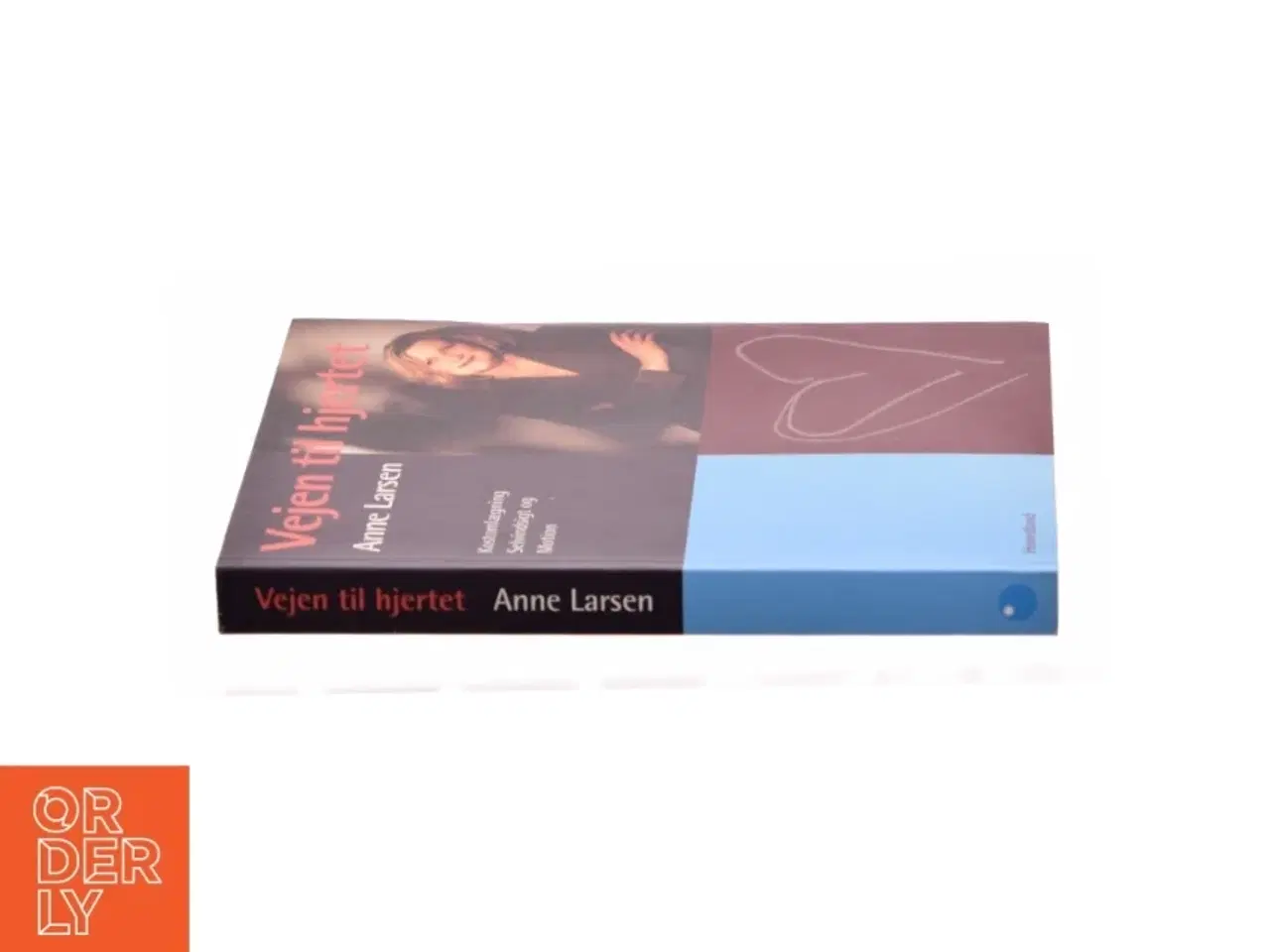 Billede 2 - Vejen til hjertet af Anne Larsen