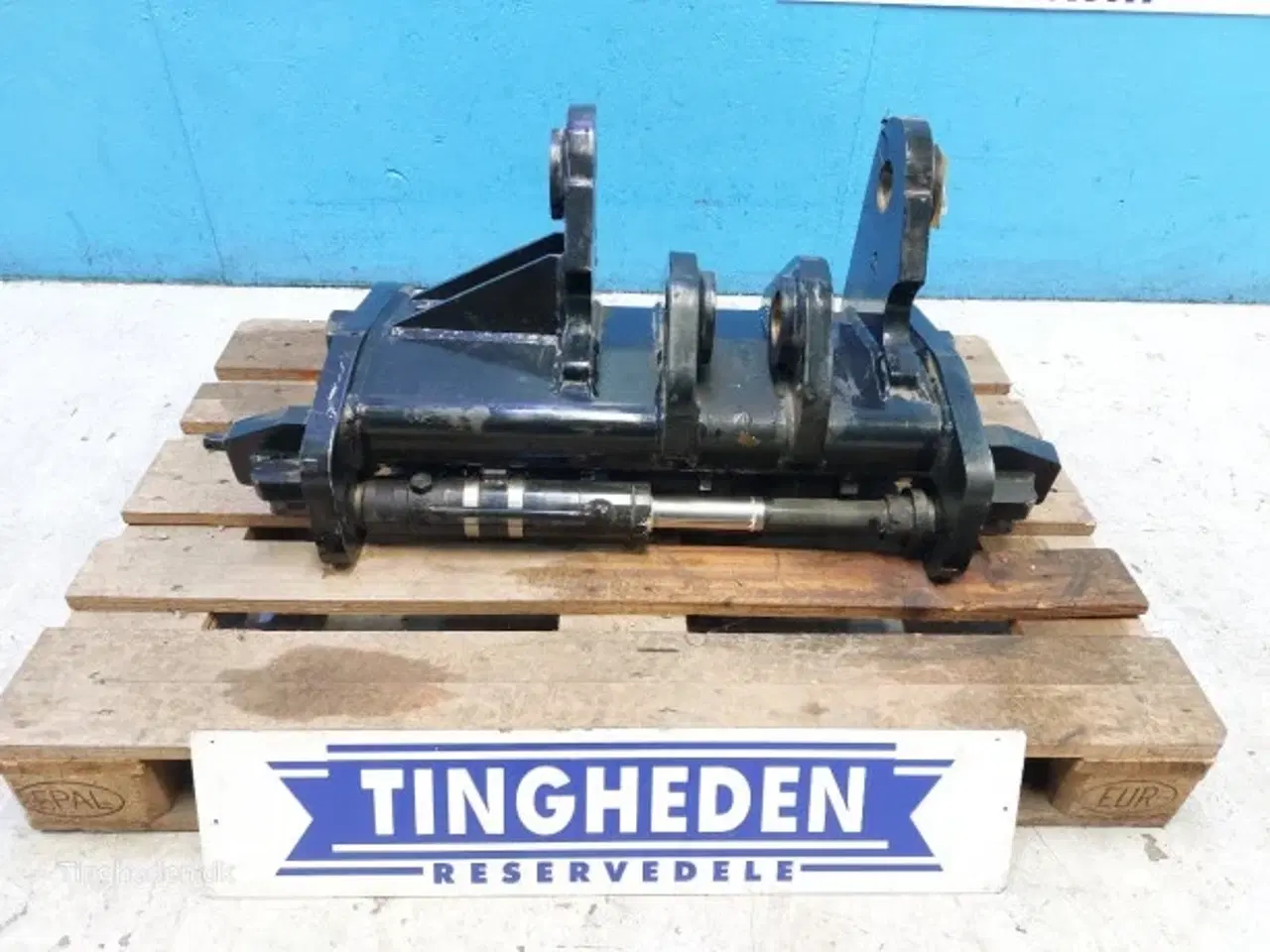 Billede 1 - Case 742 Hurtigskift 47678383