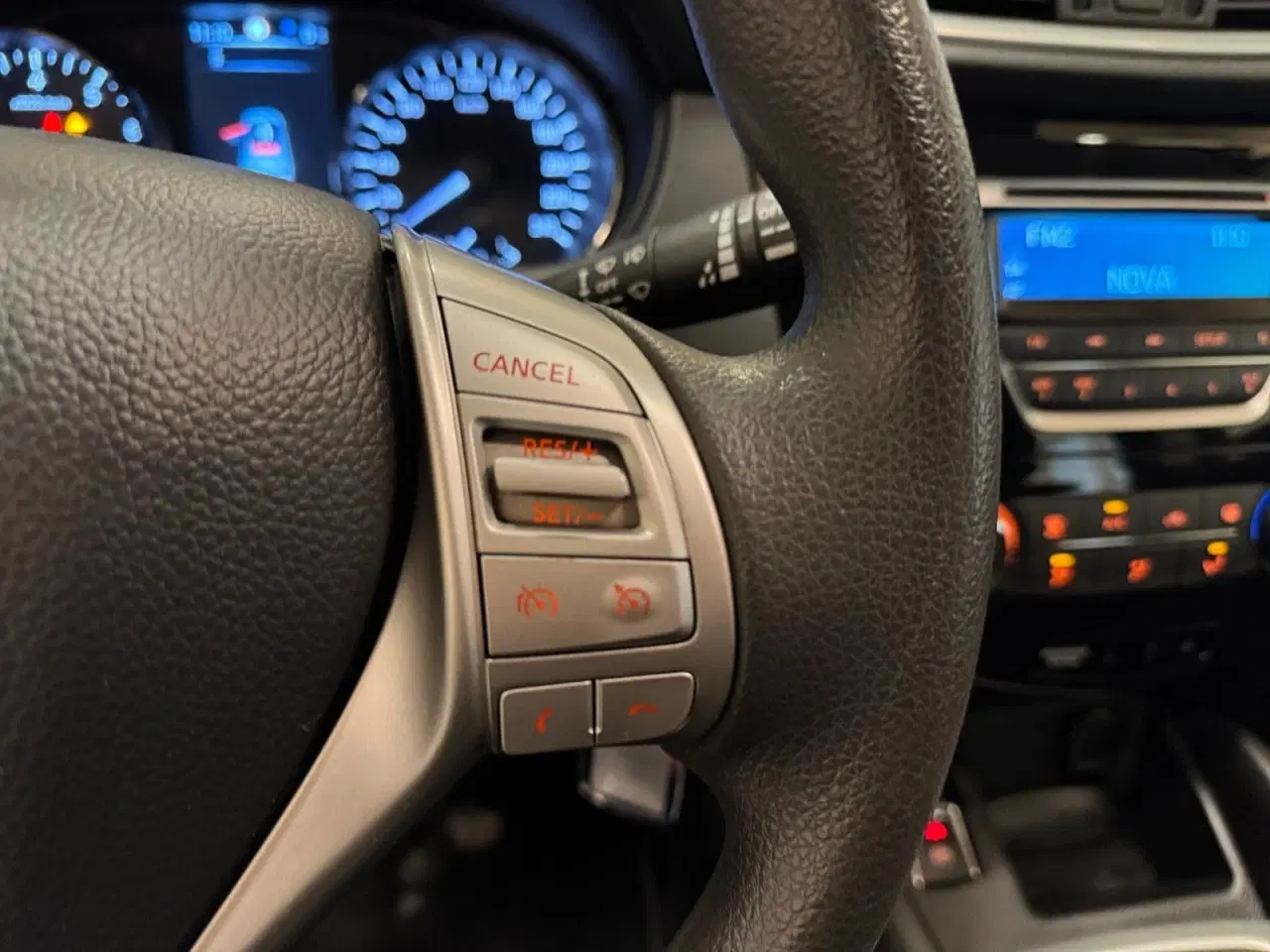 Billede 10 - Nissan Qashqai 1,6 Dig-T 163 Acenta