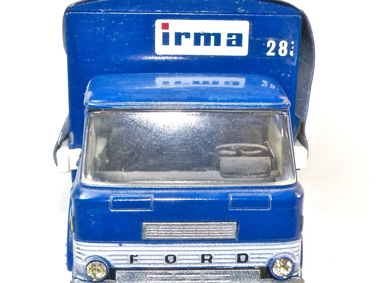 Billede 7 - TEKNO (KIRK) - IRMA kaffe bil fin med samlevejl.