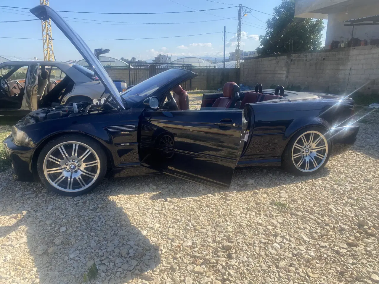 Billede 1 - Bmw E46 Cabriolet