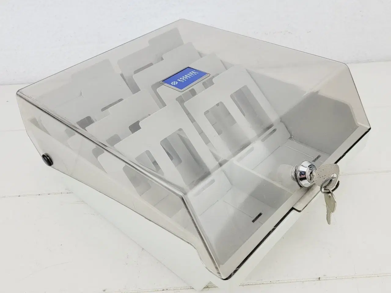 Billede 1 - ⭐️- Esselte Dataline Diskette Disc Boks