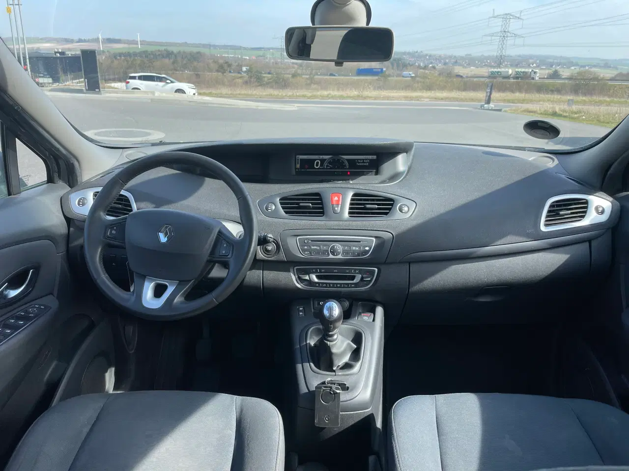 Billede 5 - Renault Grand Scenic 1,9 Cdi 7 personers 