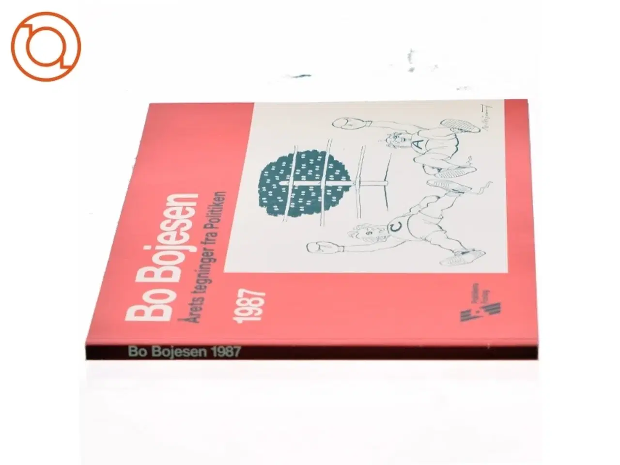 Billede 2 - Bo Bojesen, 1987