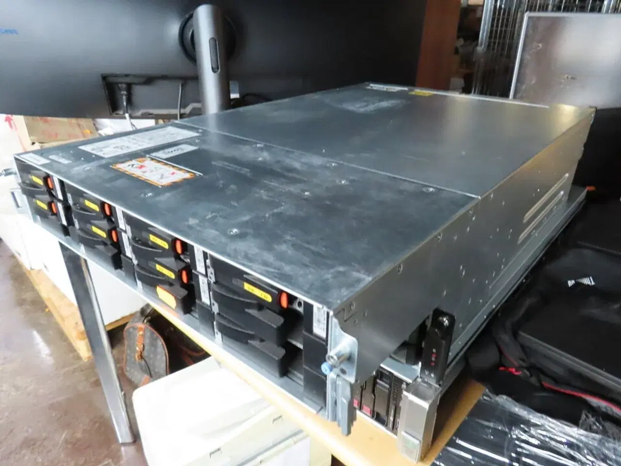 Billede 4 - Storage Array/Data Domain, EMC SKYDPE