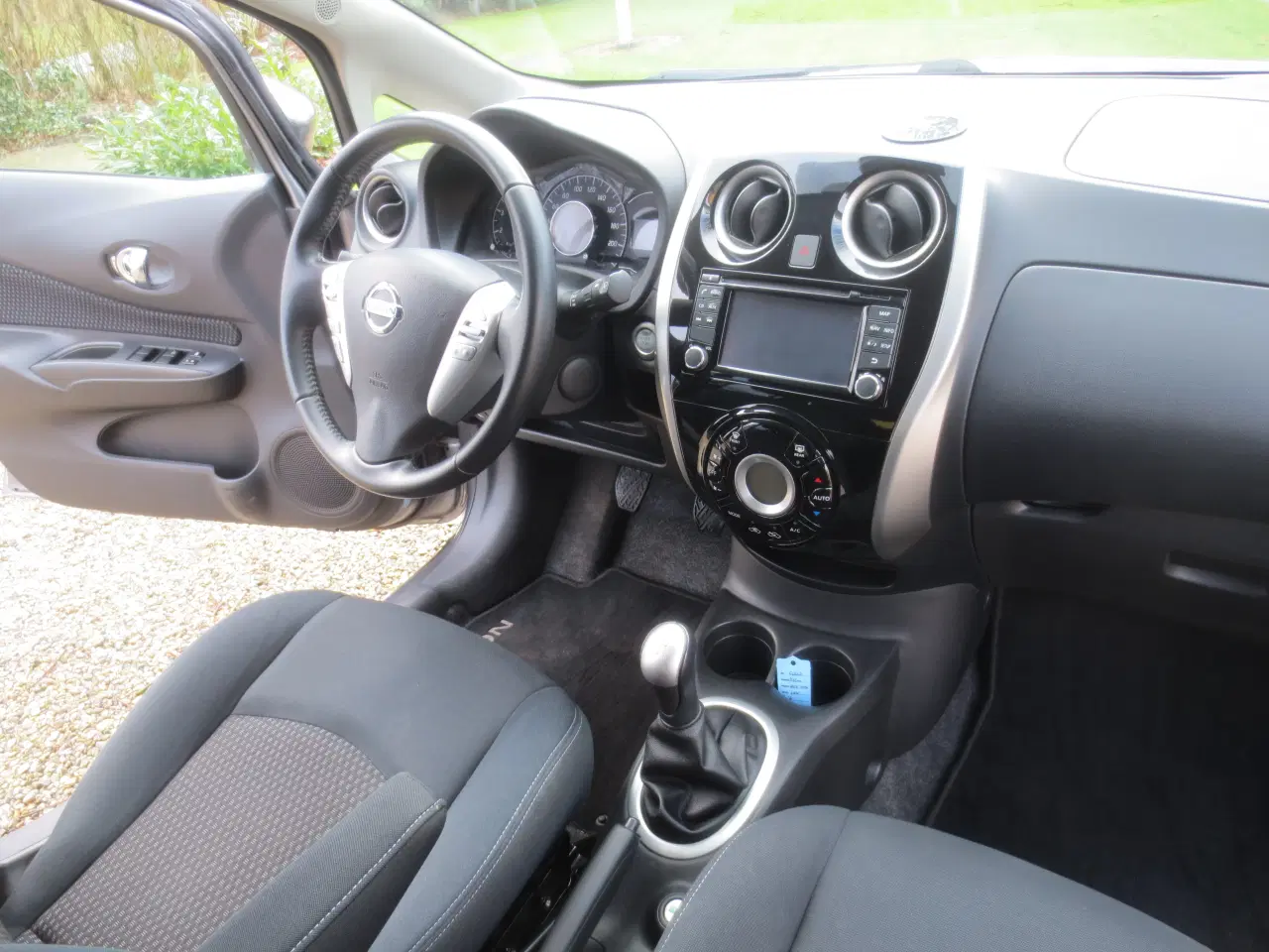 Billede 18 - Nissan Note 1.5 DCi Årg 2016. Km 182...