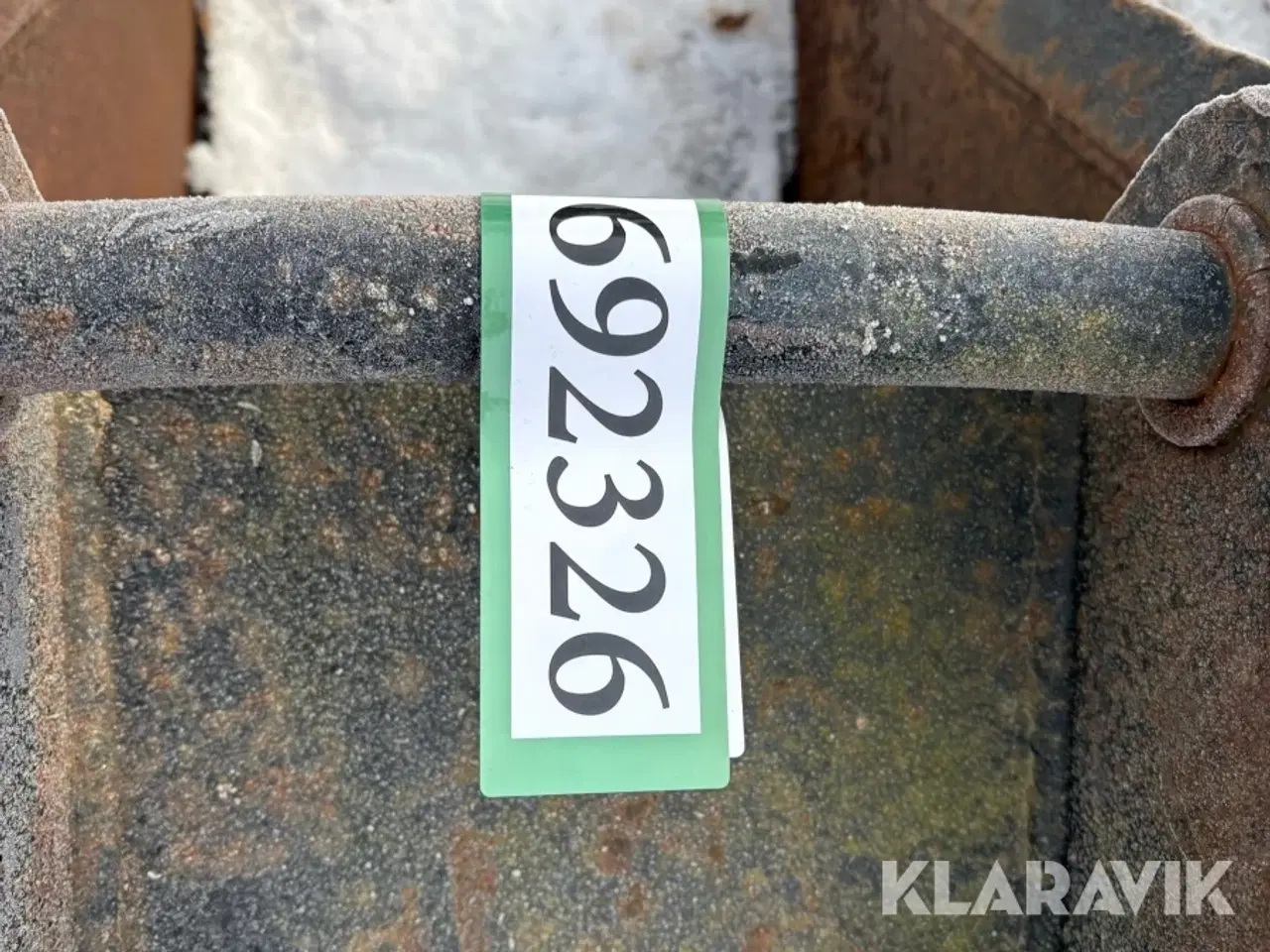 Billede 11 - Skovl 440mm