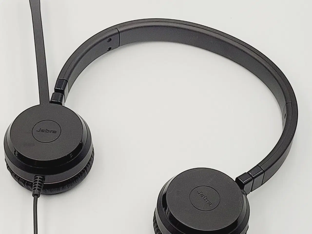 Billede 2 - ⭐️· 🎧 Sælger: Jabra Headset (Model HSC016)