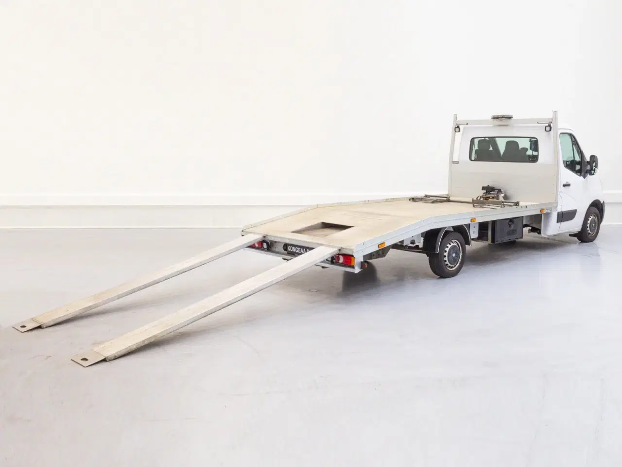 Billede 4 - Renault Master III T35 2,3 dCi 170 L3 Knæklad
