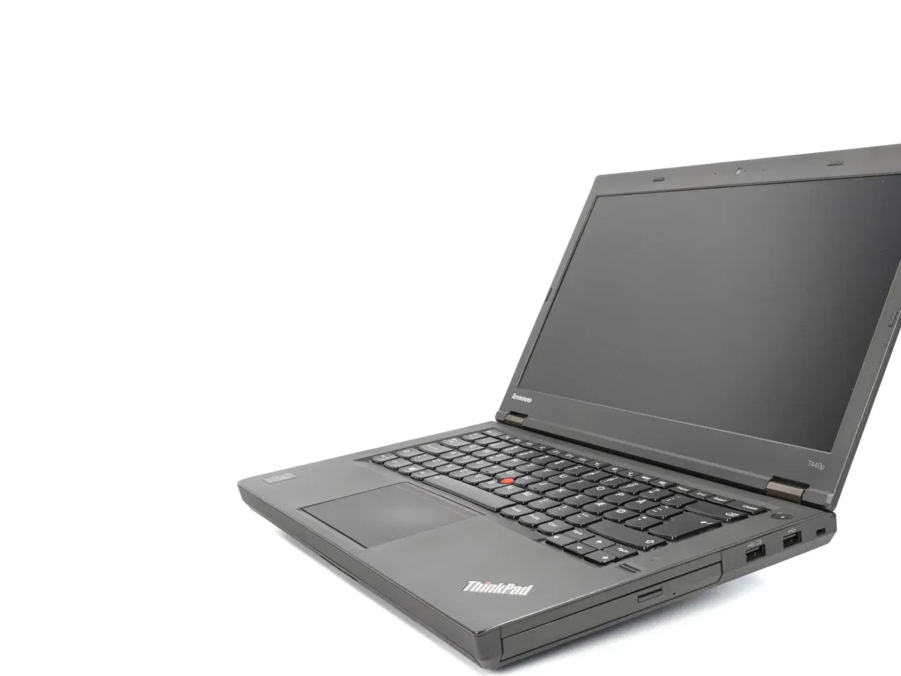 Billede 1 - Lenovo ThinkPad T440P | i5-4300m 2.6Ghz / 8GB RAM / 128GB SSD | 14" HD+ GT730m  / Grade A