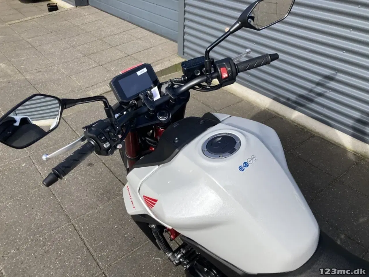 Billede 28 - Honda CB 750 Hornet MC-SYD BYTTER GERNE - 5 ÅRS HONDA GARANTI