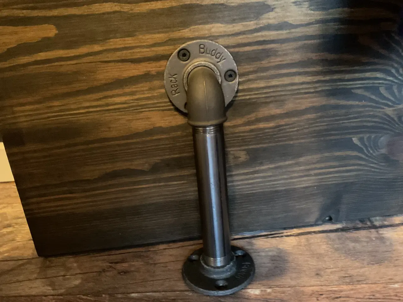 Billede 5 - SKAL VÆK: Super flotte hylder fra RackBuddy 