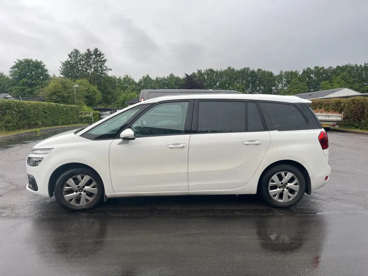 Billede 8 - Citroën Grand C4 Picasso 1,6 BlueHDi 120 Iconic LTD 7prs