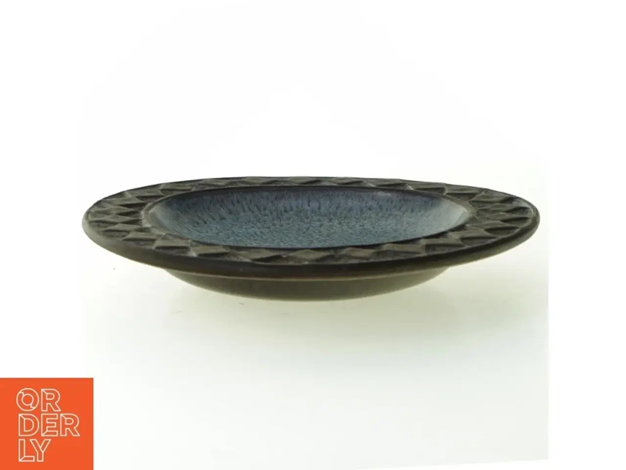 Billede 4 - Keramik fad (str. 20 cm)