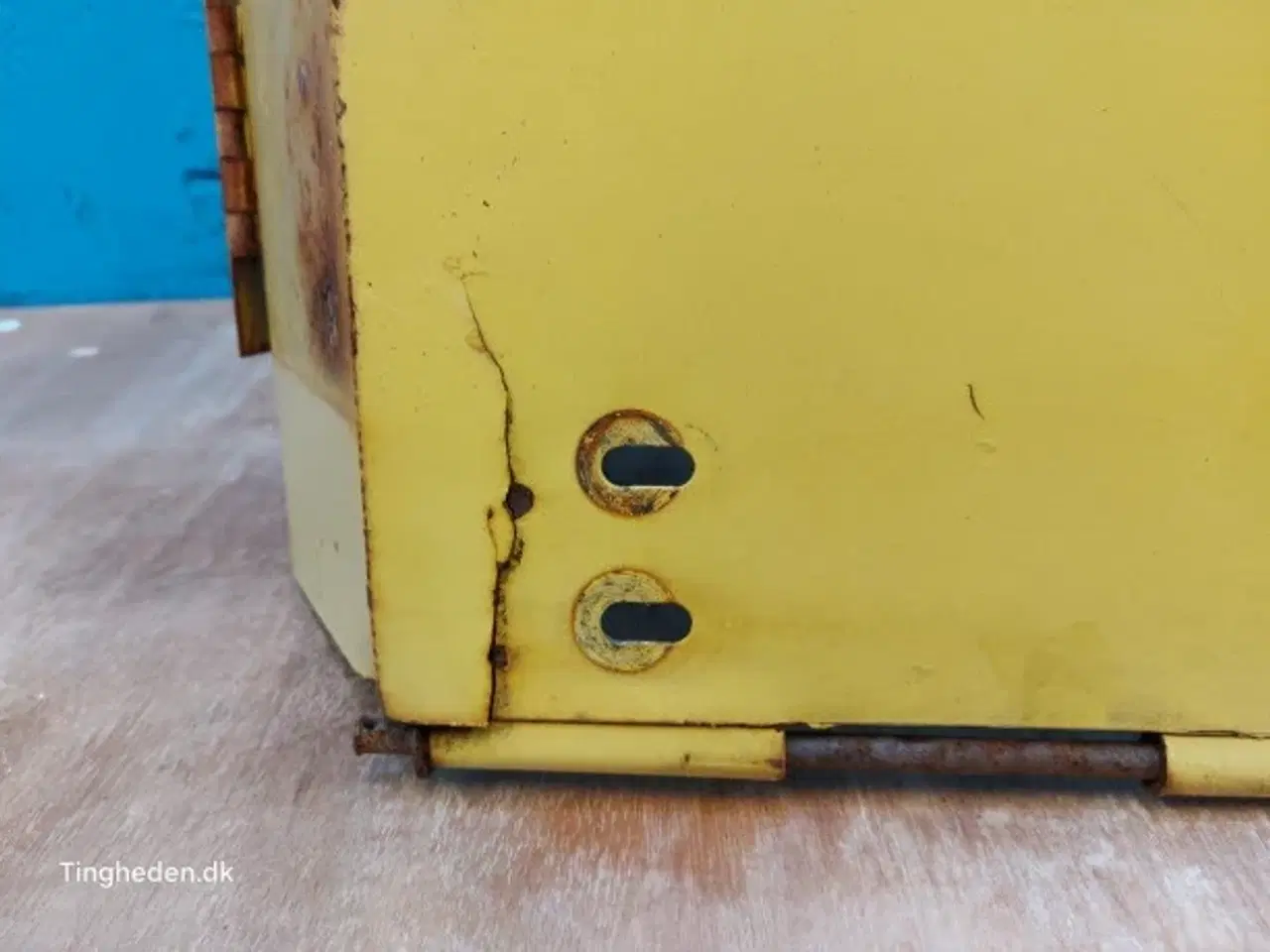 Billede 11 - New Holland TF46 Beskyttelsesskærm 80420089