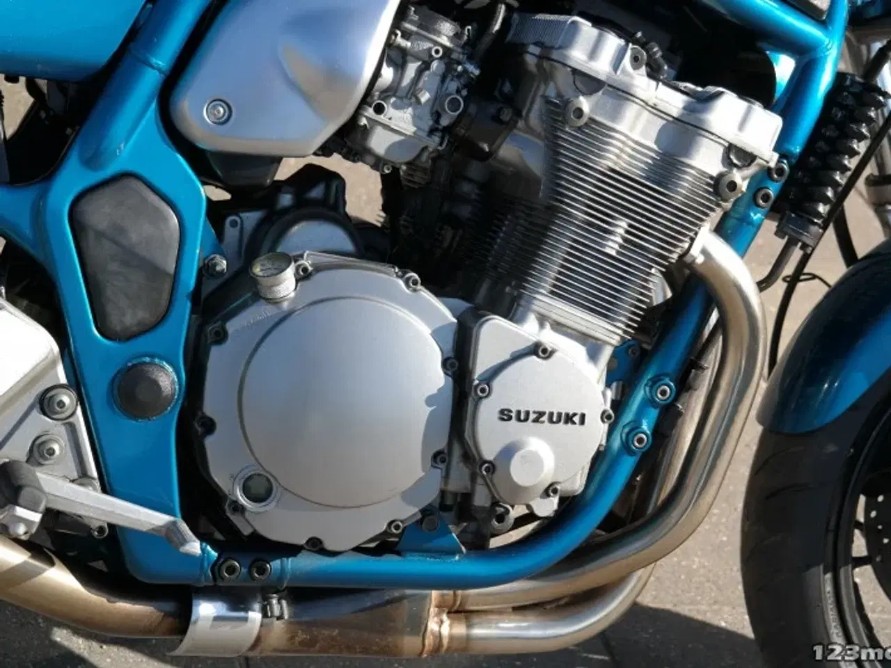 Billede 11 - Suzuki GSF 600 Bandit ENGROS/UDEN KLARGØRING