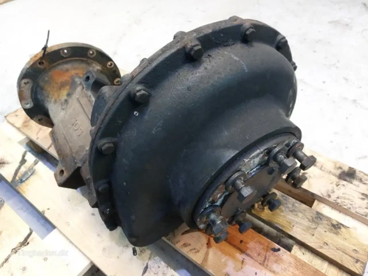 Billede 18 - Case Farmall 95A Lår L. 84480378