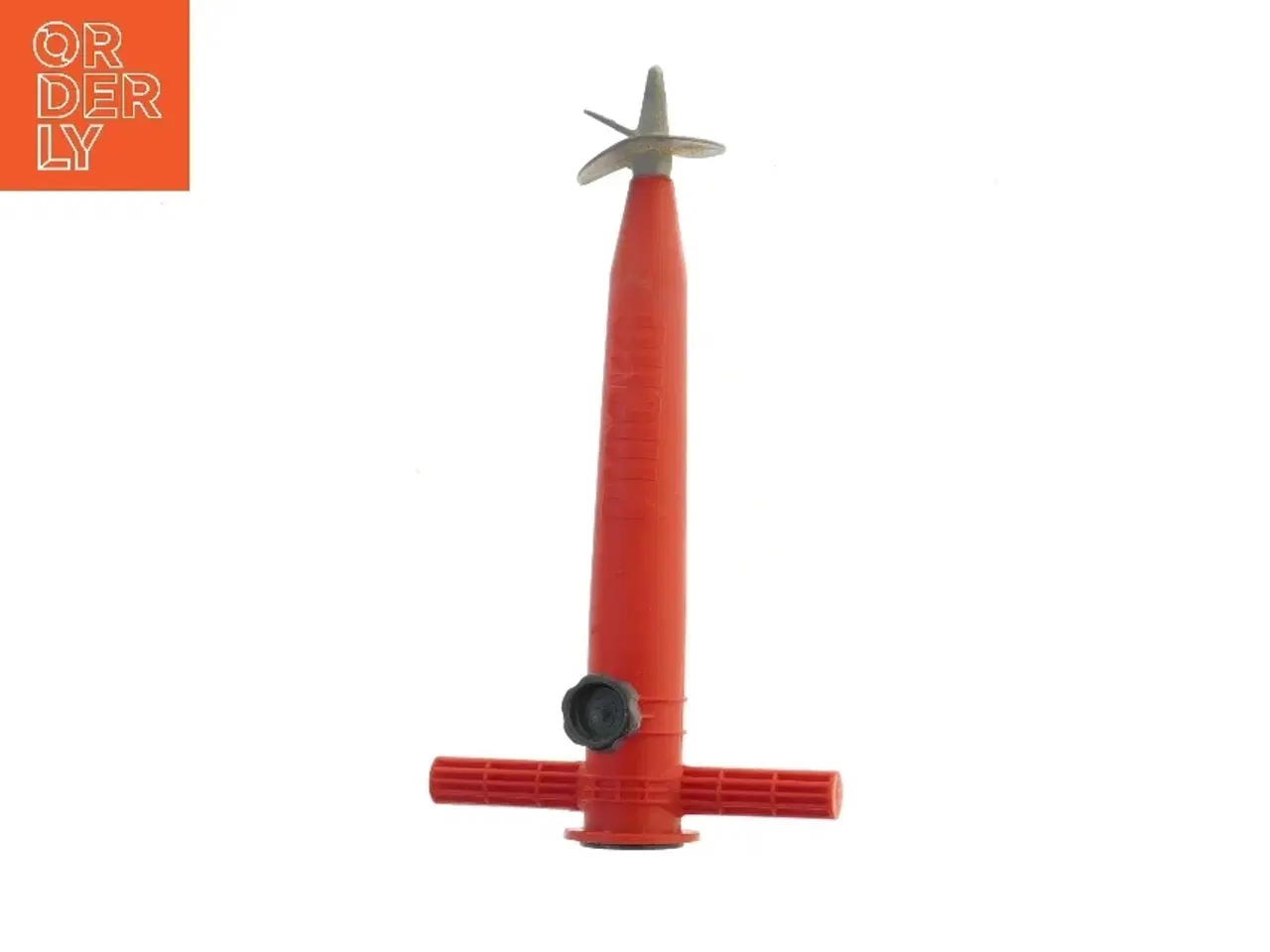 Billede 1 - Jordspyd til parasol til stranden