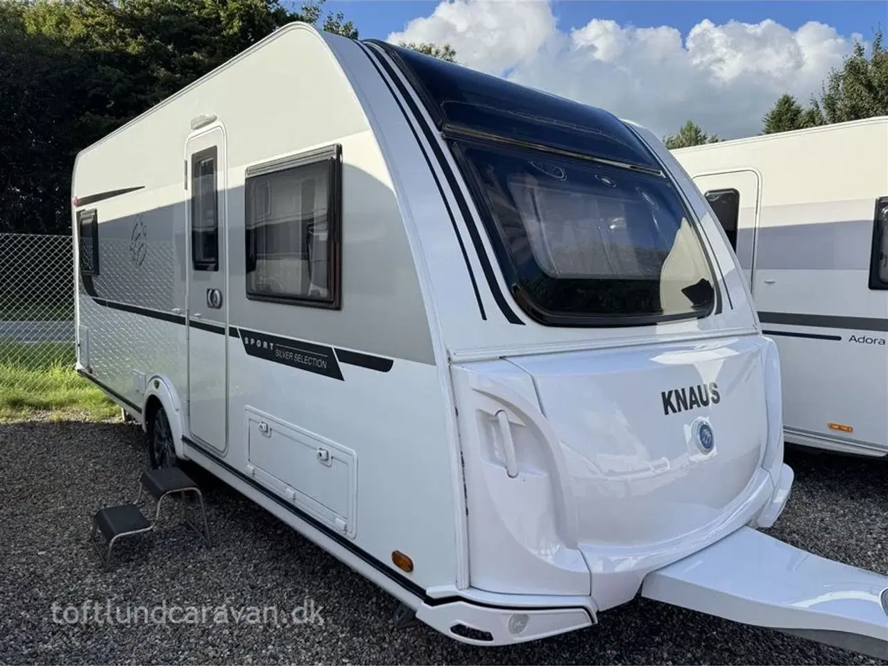 Billede 26 - 2020 - Knaus Sport 500 FU Silver Selection Fremtræder som ny, 1 ejers, m/MOVER+GULVVARME+STORT KØL/FROST mv. ET SUPER GODT TILBUD HER.