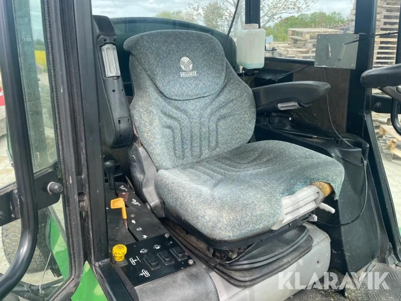Billede 12 - Græsslåmaskine John deere 1600 VAM Turbo