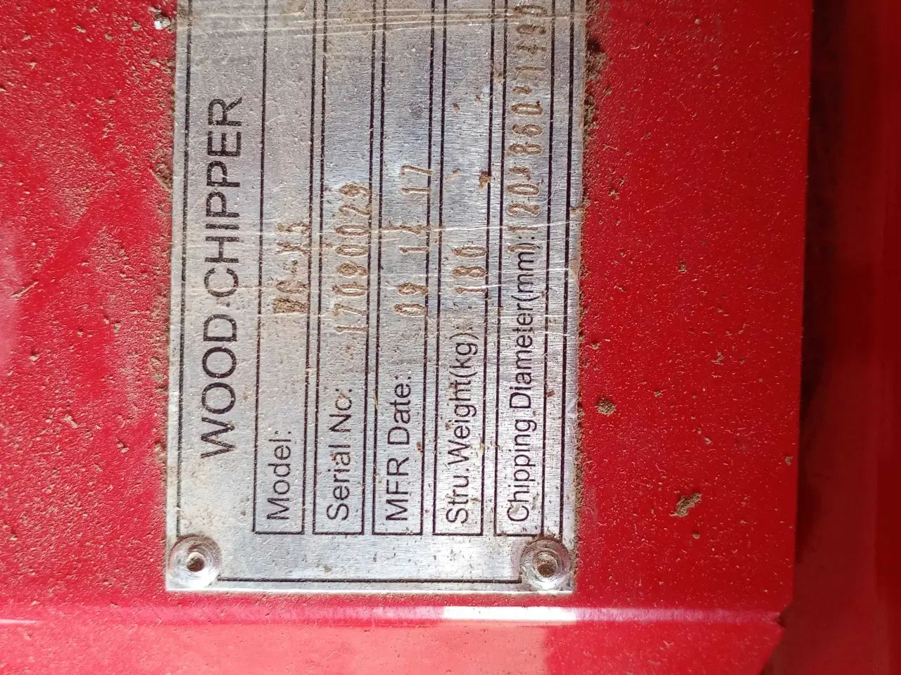 Billede 5 - Flishugger som ny 