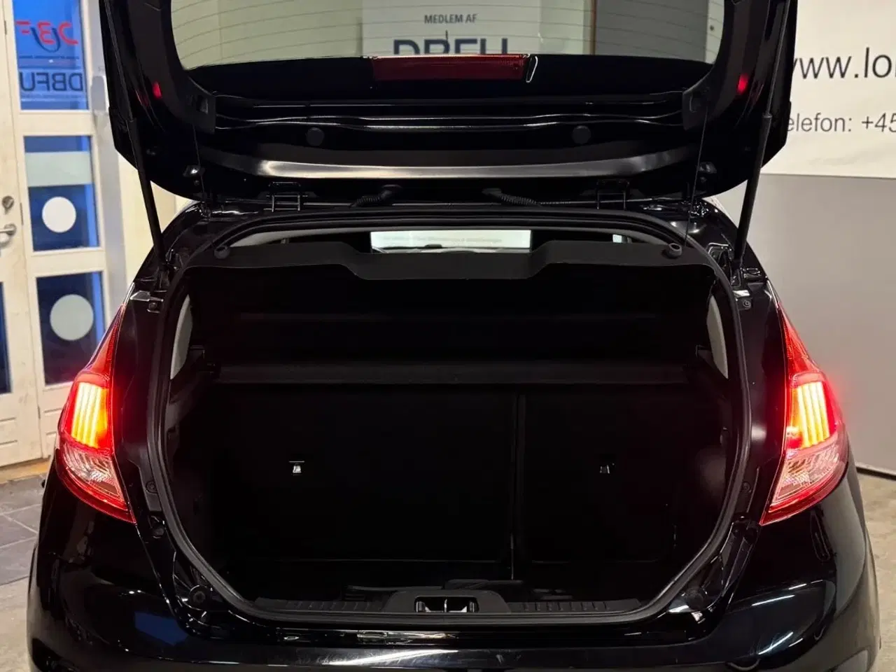 Billede 8 - Ford Fiesta 1,0 SCTi 140 Titanium