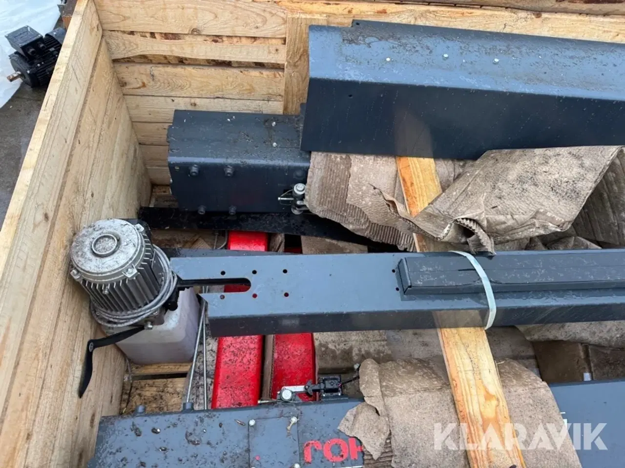 Billede 5 - Autolift Stenhøj Maestro 35 H