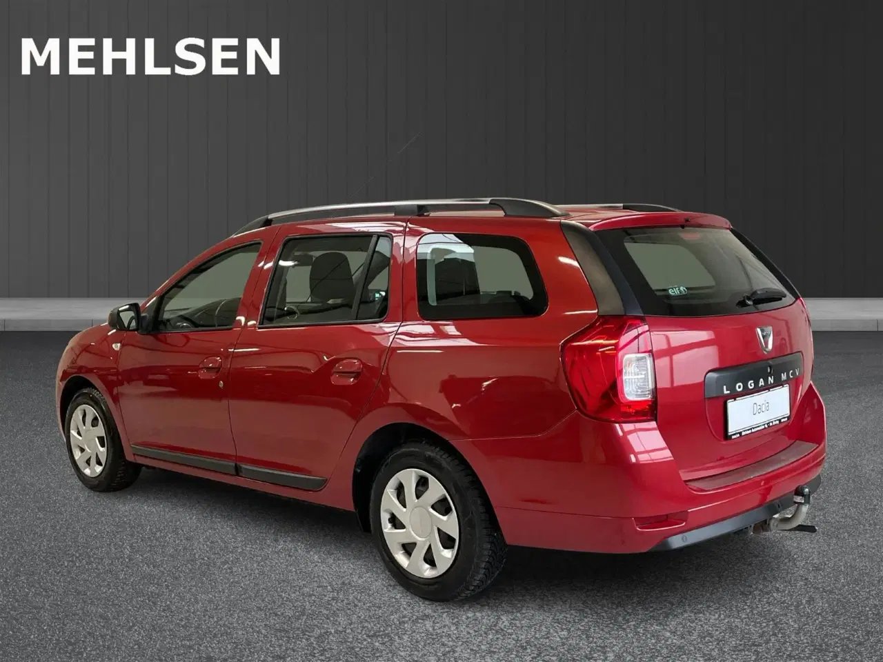 Billede 2 - Dacia Logan 1,5 DCi Lauréate Start/Stop 90HK