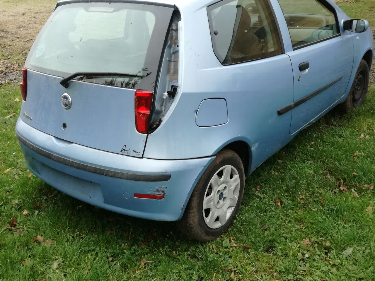 Billede 2 - Fiat Punto
