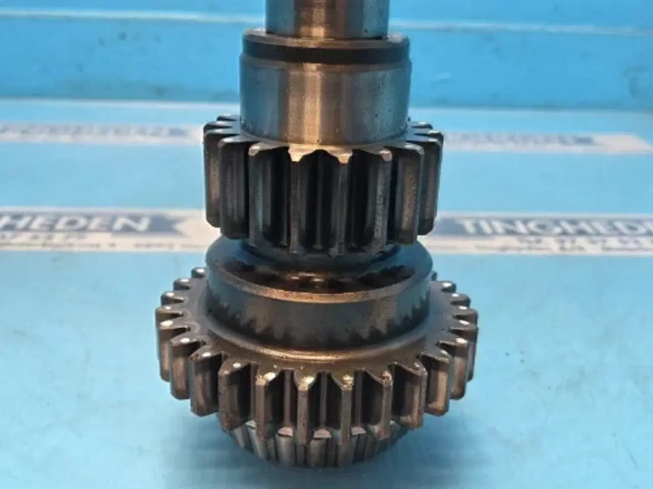 Billede 3 - Massey Ferguson 6260 Gear Aksel 3382041M3