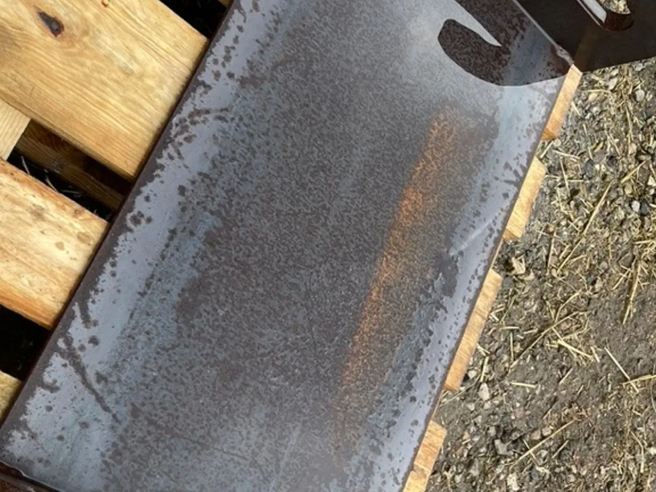 Billede 2 - Weidemann Beslag, påsvejsning Weidemann