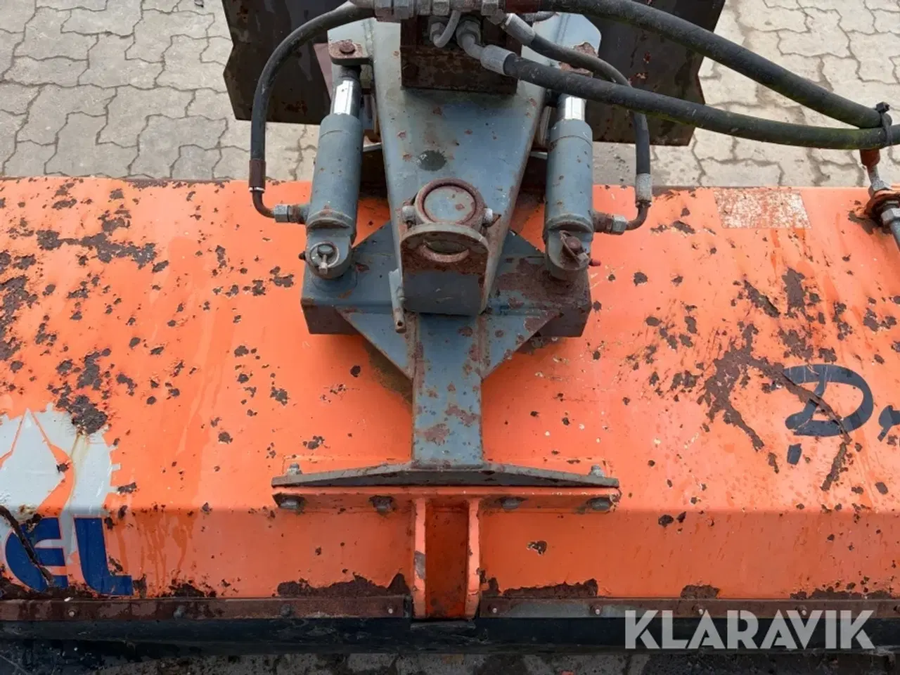 Billede 9 - Kost Tuchel Profi FMK 200 HS 600