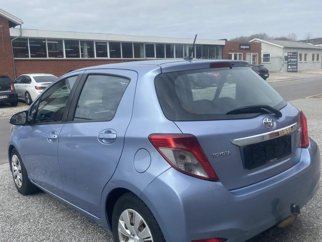 Billede 3 - God Øko/pendlerbil. 25km på ltr.🚘